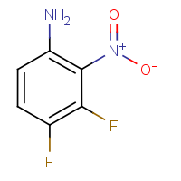 CAS:292145-76-7 | PC5187 | 3,4-Difluoro-2-nitroaniline
