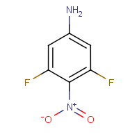 CAS:122129-79-7 | PC5188 | 3,5-Difluoro-4-nitroaniline