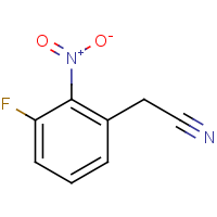 CAS: 105003-88-1 | PC51905 | 2-(3-Fluoro-2-nitrophenyl)acetonitrile