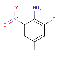 CAS: 517920-73-9 | PC5191 | 2-Fluoro-4-iodo-6-nitroaniline