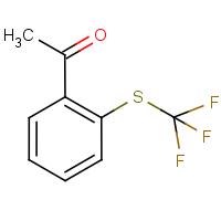 CAS:240408-91-7 | PC5193 | 2'-(Trifluoromethylthio)acetophenone