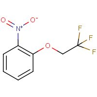 CAS: 87014-28-6 | PC5196 | 2-(2,2,2-Trifluoroethoxy)nitrobenzene