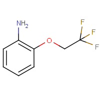 CAS: 57946-60-8 | PC5197 | 2-(2,2,2-Trifluoroethoxy)aniline