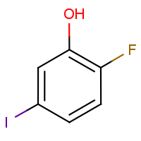CAS: 186589-89-9 | PC52001 | 2-Fluoro-5-iodophenol