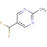 CAS: | PC520059 | 5-(Difluoromethyl)-2-methyl-pyrimidine