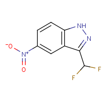 CAS:2020068-88-4 | PC520144 | [3-(Difluoromethyl)-1H-indazol-5-yl]azinate