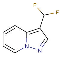 CAS: | PC520163 | 3-(Difluoromethyl)pyrazolo[1,5-a]pyridine