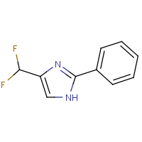 CAS: | PC520182 | 4-(Difluoromethyl)-2-phenyl-1H-imidazole