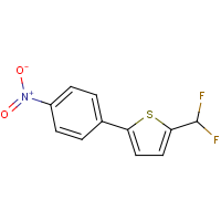CAS: | PC520207 | [4-[5-(Difluoromethyl)-2-thienyl]phenyl]azinate