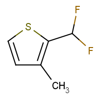 CAS: | PC520220 | 2-(Difluoromethyl)-3-methyl-thiophene