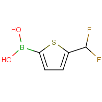 CAS: | PC520253 | [5-(Difluoromethyl)-2-thienyl]boronic acid