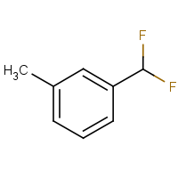 CAS:1637371-42-6 | PC520310 | 1-(Difluoromethyl)-3-methyl-benzene