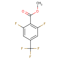 CAS:1980049-41-9 | PC52035 | Methyl 2,6-difluoro-4-(trifluoromethyl)benzoate