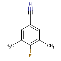 CAS: 867367-02-0 | PC52041 | 3,5-Dimethyl-4-fluorobenzonitrile