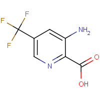 CAS:1214370-77-0 | PC52044 | 3-Amino-5-(trifluoromethyl)pyridine-2-carboxylic acid