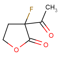 CAS: 63141-03-7 | PC520505 | 3-Acetyl-3-fluoro-tetrahydrofuran-2-one