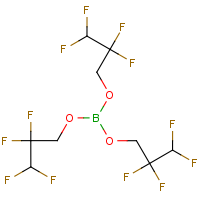 CAS:2317-76-2 | PC52051 | Tris(2,2,3,3-tetrafluoropropyl) borate