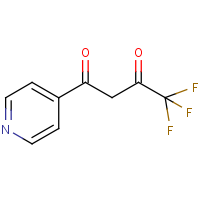 CAS: 399-06-4 | PC520516 | 4,4,4-Trifluoro-1-(4-pyridyl)butane-1,3-dione