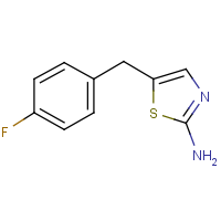 CAS:315241-39-5 | PC520520 | 5-(4-Fluoro-benzyl)-thiazol-2-ylamine