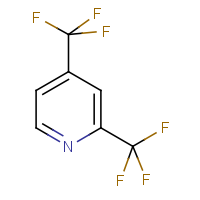 CAS: 454-99-9 | PC520525 | 2,4-Bis(trifluoromethyl)pyridine