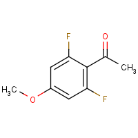 CAS:886498-84-6 | PC520530 | 2',6'-Difluoro-4'-methoxyacetophenone