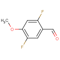 CAS: 879093-08-0 | PC520540 | 2,5-Difluoro-4-methoxybenzaldehyde