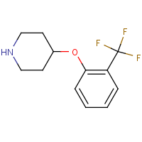 CAS:824390-04-7 | PC520542 | 4-[2-(Trifluoromethyl)phenoxy]piperidine