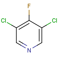 CAS: 916791-62-3 | PC520543 | 3,5-Dichloro-4-fluoropyridine