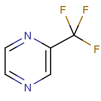 CAS: 61655-67-2 | PC520544 | 2-(Trifluoromethyl)pyrazine