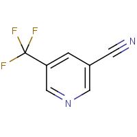 CAS: 951624-83-2 | PC520548 | 5-(Trifluoromethyl)nicotinonitrile
