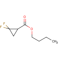 CAS:260352-79-2 | PC520549 | Butyl 2,2-difluorocyclopropanecarboxylate