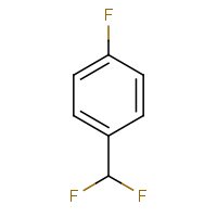 CAS:26132-51-4 | PC520555 | 4-(Difluoromethyl)-1-fluorobenzene