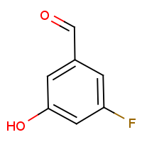CAS: 1023290-12-1 | PC52056 | 3-Fluoro-5-hydroxybenzaldehyde