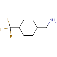CAS:361393-85-3 | PC520561 | 1-(4-[Trifluoromethyl]cyclohexyl)methylamine, cis/trans mixture