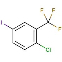 CAS:260355-20-2 | PC520562 | 2-Chloro-5-iodobenzotrifluoride