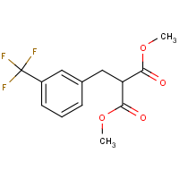 CAS:1186194-84-2 | PC520575 | Dimethyl 2-(3-trifluoromethylbenzyl)malonate