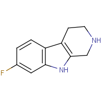 CAS:177858-80-9 | PC520580 | 7-Fluoro-2,3,4,9-tetrahydro-1H-beta-carboline
