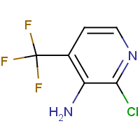 CAS: 166770-70-3 | PC520583 | 2-Chloro-3-amino-4-(trifluoromethyl)pyridine