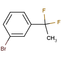CAS: 445303-70-8 | PC520586 | 1-Bromo-3-(1,1-difluoroethyl)benzene