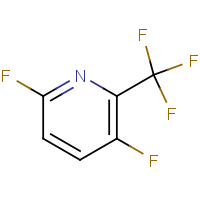 CAS: 1099597-92-8 | PC520593 | 3,6-Difluoro-2-(trifluoromethyl)pyridine
