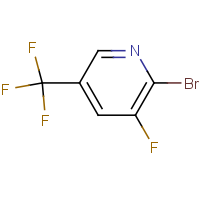 CAS: 89402-29-9 | PC520595 | 2-Bromo-3-fluoro-5-(trifluoromethyl)pyridine