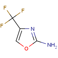 CAS: 35629-71-1 | PC5206 | 2-Amino-4-(trifluoromethyl)oxazole