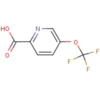 CAS: 102771-66-4 | PC520601 | 5-(Trifluoromethoxy)pyridine-2-carboxylic acid