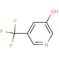 CAS:186593-14-6 | PC520606 | 3-Hydroxy-5-(trifluoromethyl)pyridine