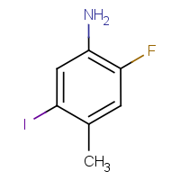 CAS:1820711-20-3 | PC52061 | 2-Fluoro-5-iodo-4-methylaniline