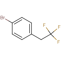 CAS: 155820-88-5 | PC520615 | 1-Bromo-4-(2,2,2-trifluoroethyl)benzene