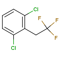CAS: 1099598-25-0 | PC520616 | 1,3-Dichloro-2-(2,2,2-trifluoroethyl)benzene