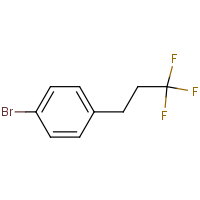 CAS: 1099597-31-5 | PC520619 | 1-Bromo-4-(3,3,3-trifluoropropyl)benzene