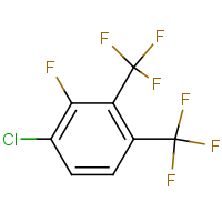 CAS:1099597-43-9 | PC520632 | 1-Chloro-2-fluoro-3,4-bis-(trifluoromethyl)benzene