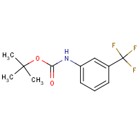 CAS:109134-07-8 | PC520634 | (3-Trifluoromethylphenyl)-carbamic acid tert-butyl ester